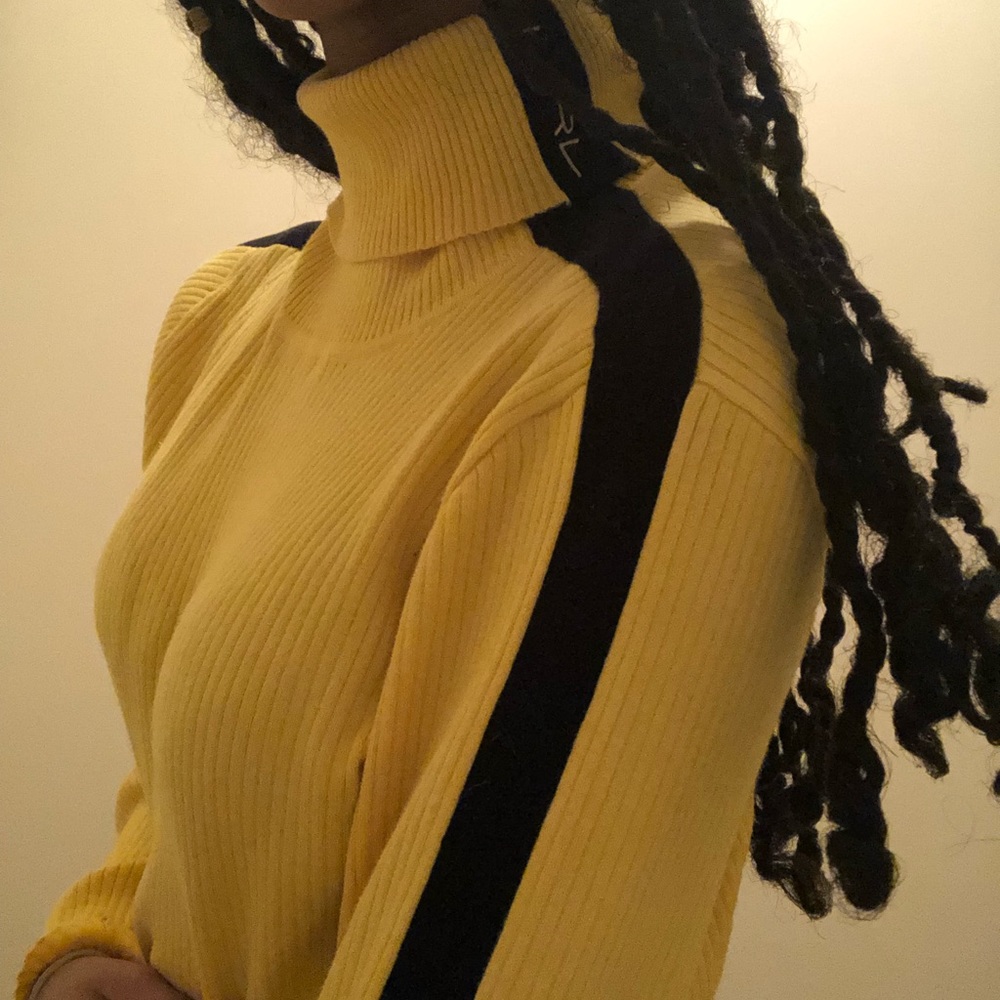 Vintage Ralph Lauren Turtleneck